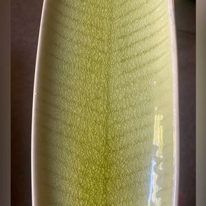 Pier One leaf tray for decoration